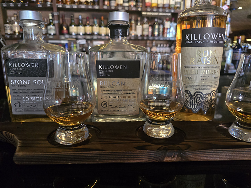 KILLOWEN